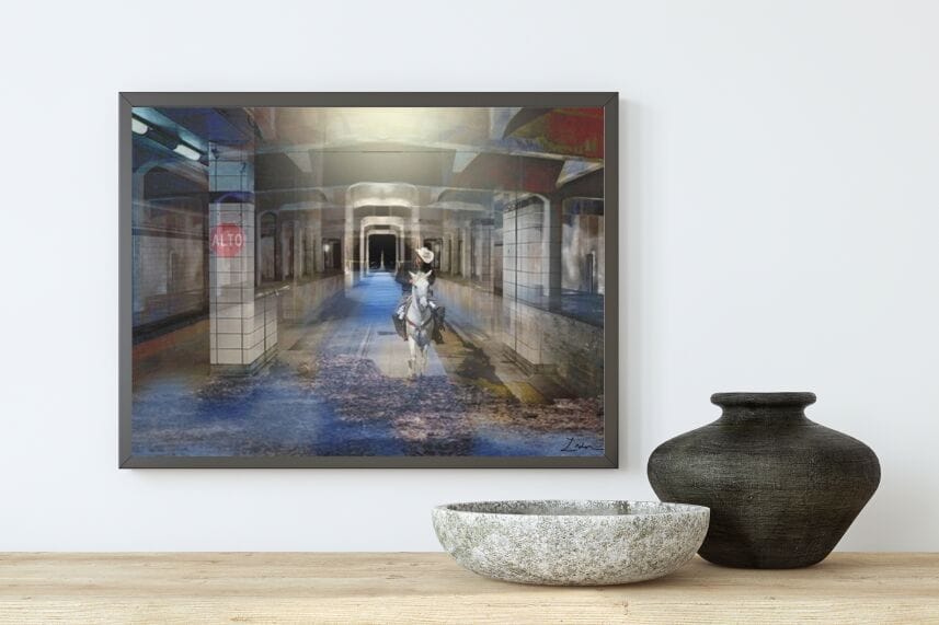 The Spiritual Solitude of the Western Cowboy